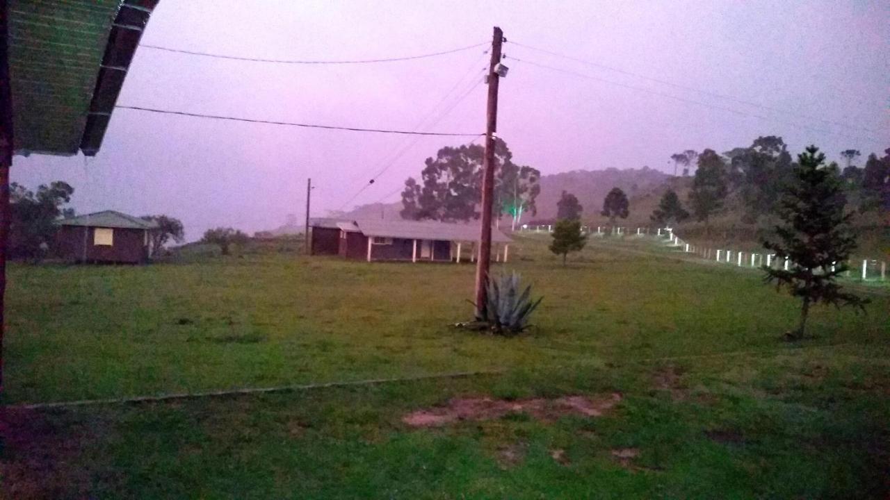 Pousada Fazenda Paim Sao Jose dos Ausentes Exterior foto