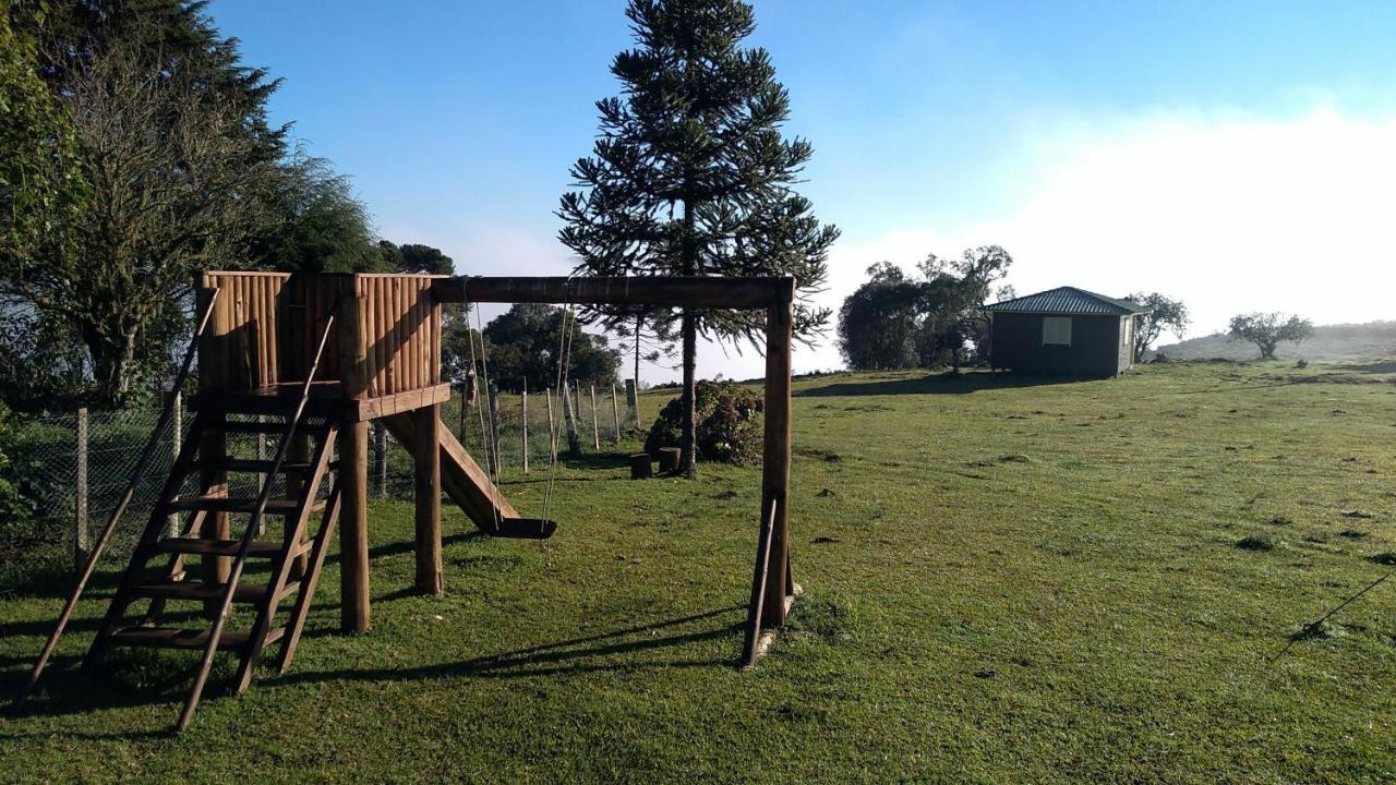 Pousada Fazenda Paim Sao Jose dos Ausentes Exterior foto