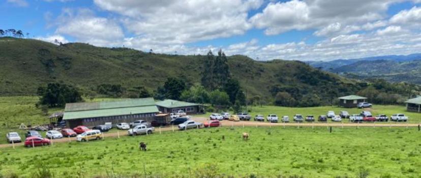 Pousada Fazenda Paim Sao Jose dos Ausentes Exterior foto