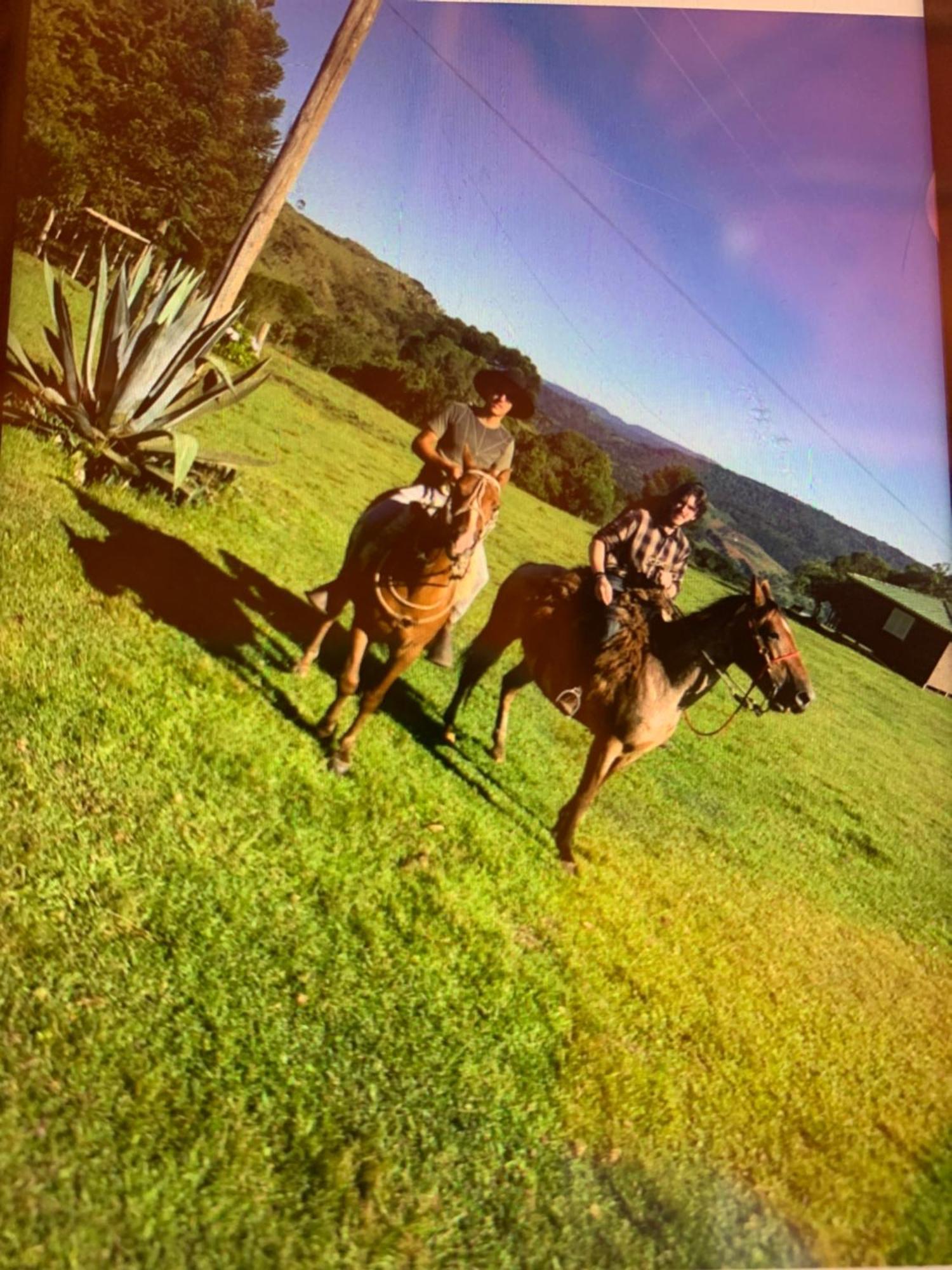 Pousada Fazenda Paim Sao Jose dos Ausentes Exterior foto