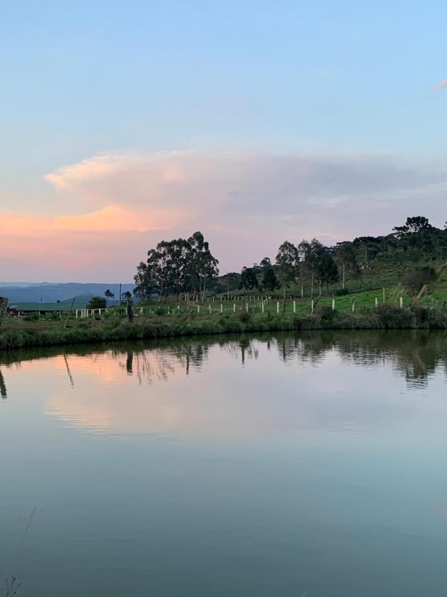Pousada Fazenda Paim Sao Jose dos Ausentes Exterior foto