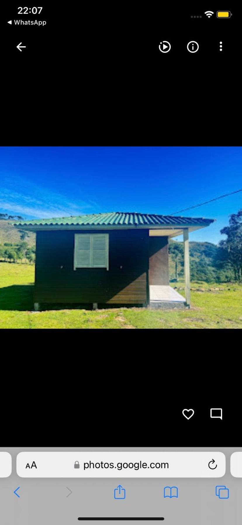 Pousada Fazenda Paim Sao Jose dos Ausentes Exterior foto