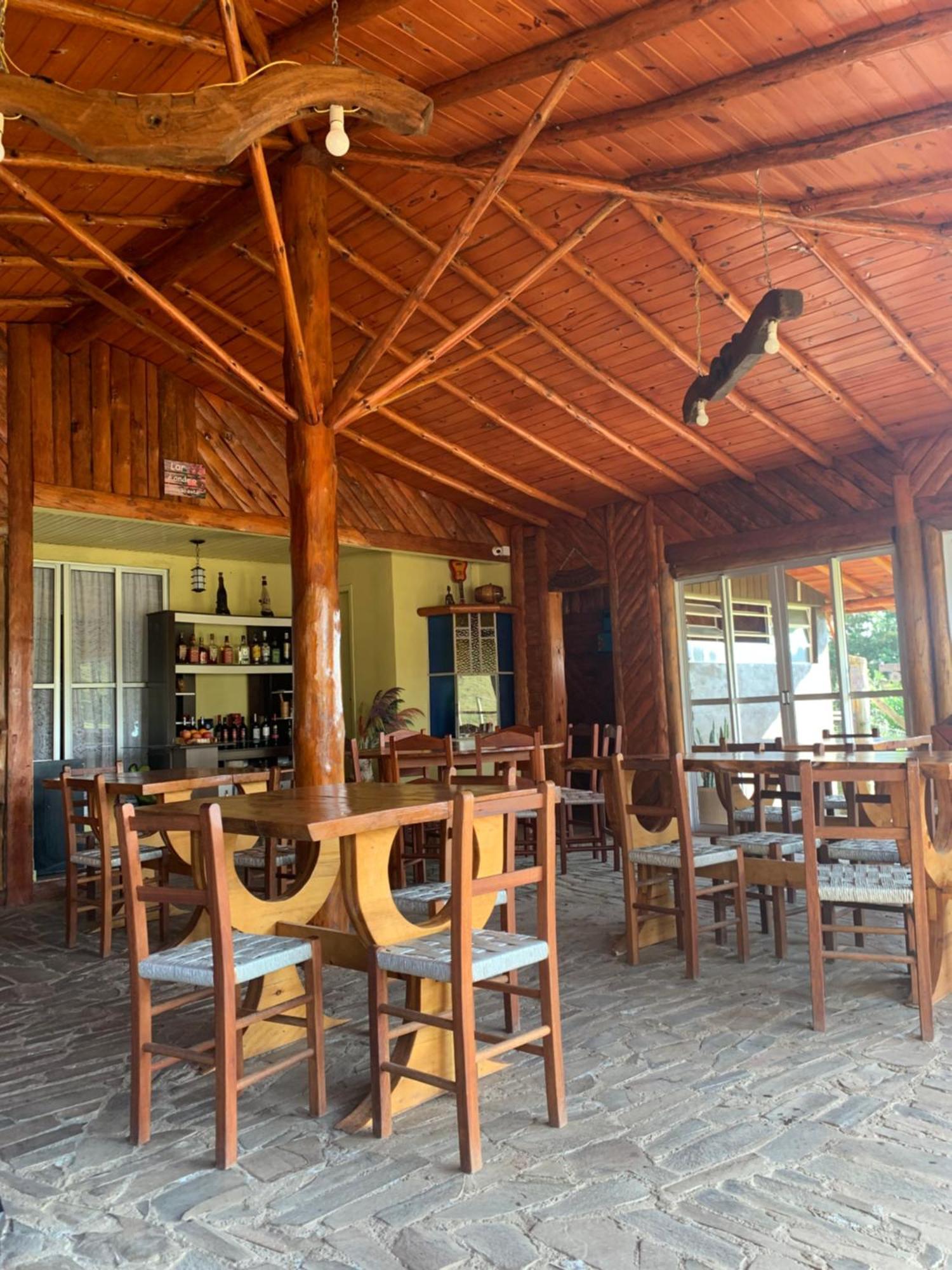 Pousada Fazenda Paim Sao Jose dos Ausentes Exterior foto
