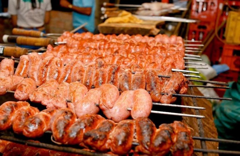Pousada Fazenda Paim Sao Jose dos Ausentes Exterior foto