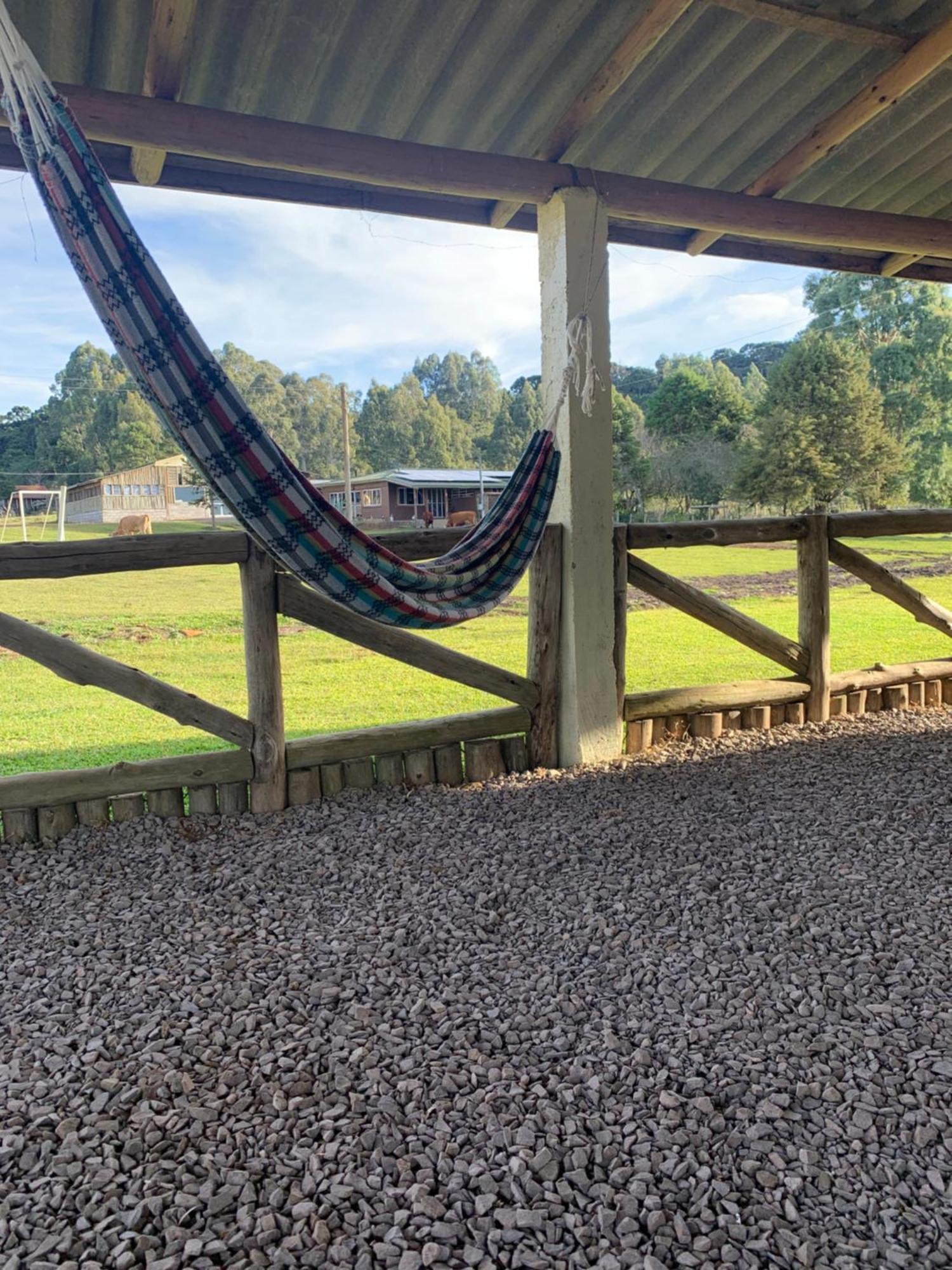 Pousada Fazenda Paim Sao Jose dos Ausentes Exterior foto